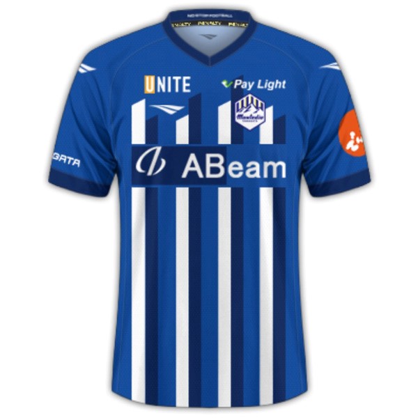 Tailandia Camiseta Montedio Yamagata Replica Primera Ropa 2023/24